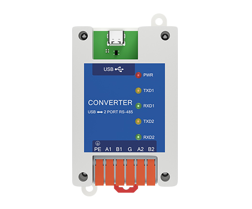 USB轉(zhuǎn)RS485轉(zhuǎn)換模塊