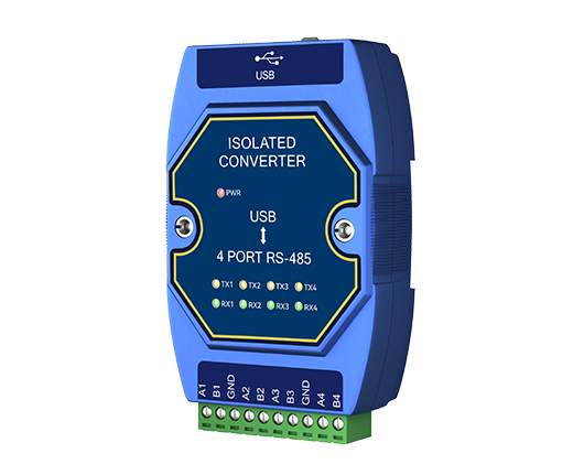 USB轉(zhuǎn)RS485轉(zhuǎn)換器