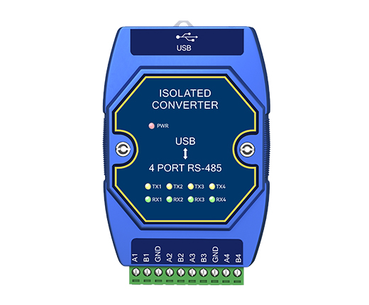 USB轉(zhuǎn)RS485轉(zhuǎn)換模塊