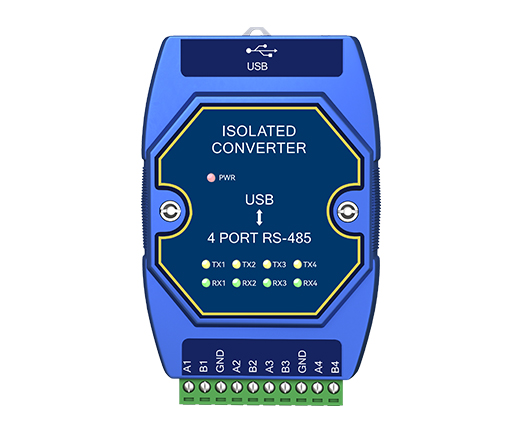 USB轉(zhuǎn)RS485轉(zhuǎn)換模塊