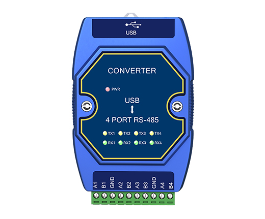 USB轉(zhuǎn)RS485轉(zhuǎn)換模塊