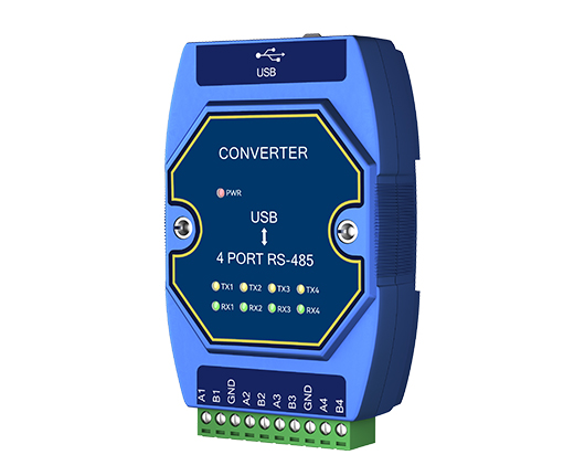 USB轉(zhuǎn)RS485轉(zhuǎn)換器