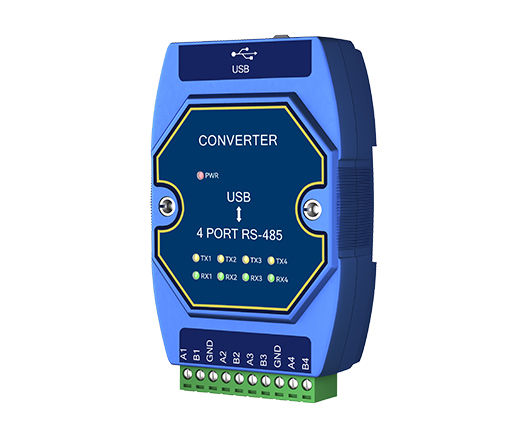 USB轉(zhuǎn)RS485轉(zhuǎn)換器