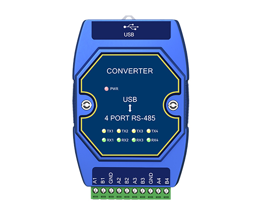 USB轉(zhuǎn)RS485串口模塊