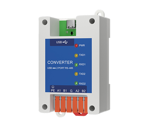 非隔離型USB轉(zhuǎn)串口模塊