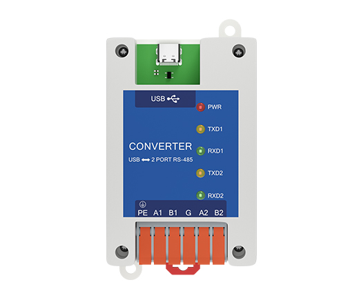 USB轉(zhuǎn)RS485轉(zhuǎn)換模塊