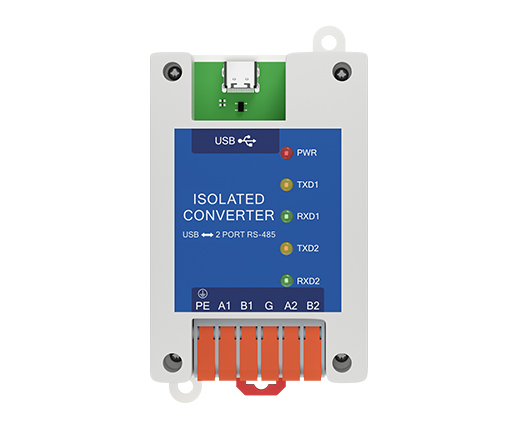 USB轉(zhuǎn)RS485轉(zhuǎn)換模塊