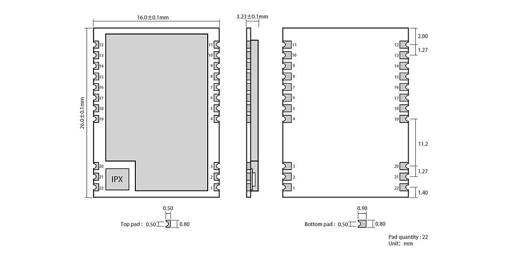 E30T-引腳圖 E30T-引腳圖