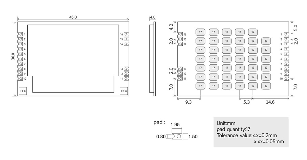 引腳定義-E21-400G37S+E21-230G37S 引腳定義-E21-400G37S+E21-230G37S