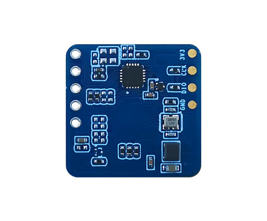 人體微動(dòng)毫米波傳感器模組