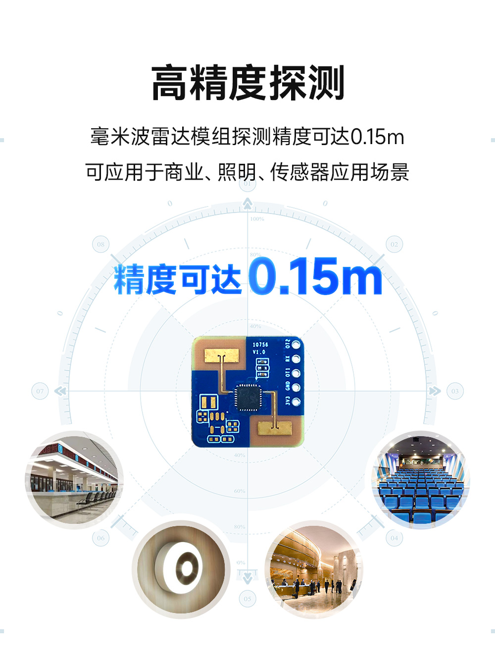 E54-24LD12A人體微動(dòng)毫米波雷達(dá)模塊 (6)