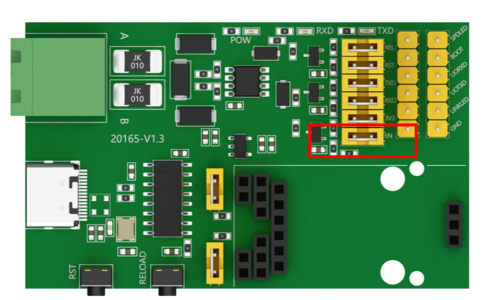 2 串口服務(wù)器配置教程 2 串口服務(wù)器配置教程
