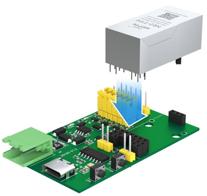 3 串口服務(wù)器配置教程 3 串口服務(wù)器配置教程