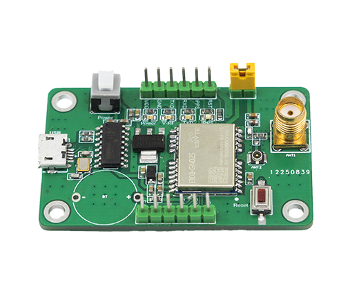 多模衛(wèi)星定位模塊測試套件