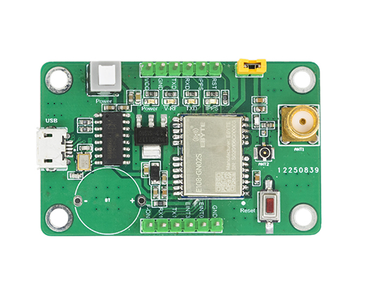 GNSS多模衛(wèi)星定位模塊