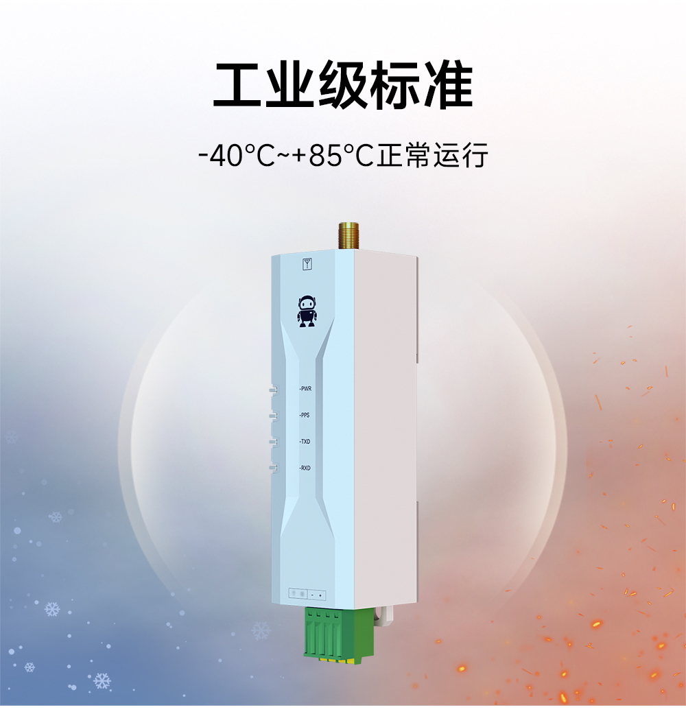 EWD108-GN05(232) 232接口GNSS衛(wèi)星定位導(dǎo)航模組