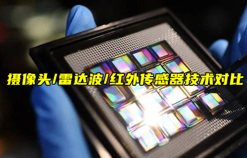 【物聯(lián)科普】攝像頭、雷達(dá)波、紅外傳感器探測技術(shù)對比