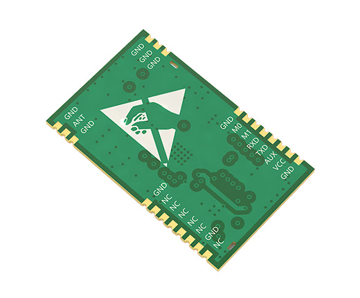 SX1281芯片無線模組