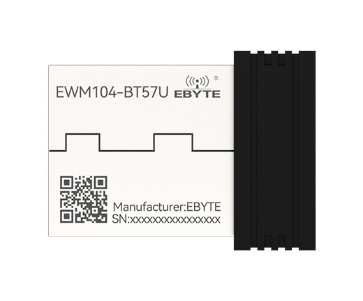 BLE5.2藍(lán)牙虛擬串口模塊