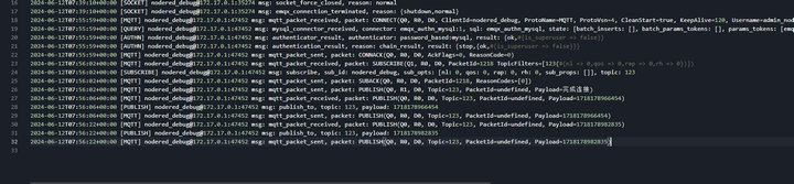 12 MQTT IN節(jié)點動態(tài)用法 12 MQTT IN節(jié)點動態(tài)用法