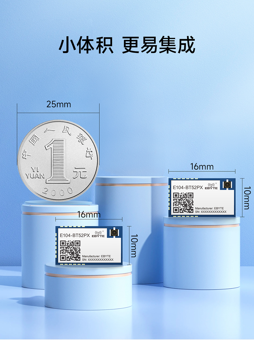 E104-BT52PX 低功耗藍牙模塊詳情 (4)