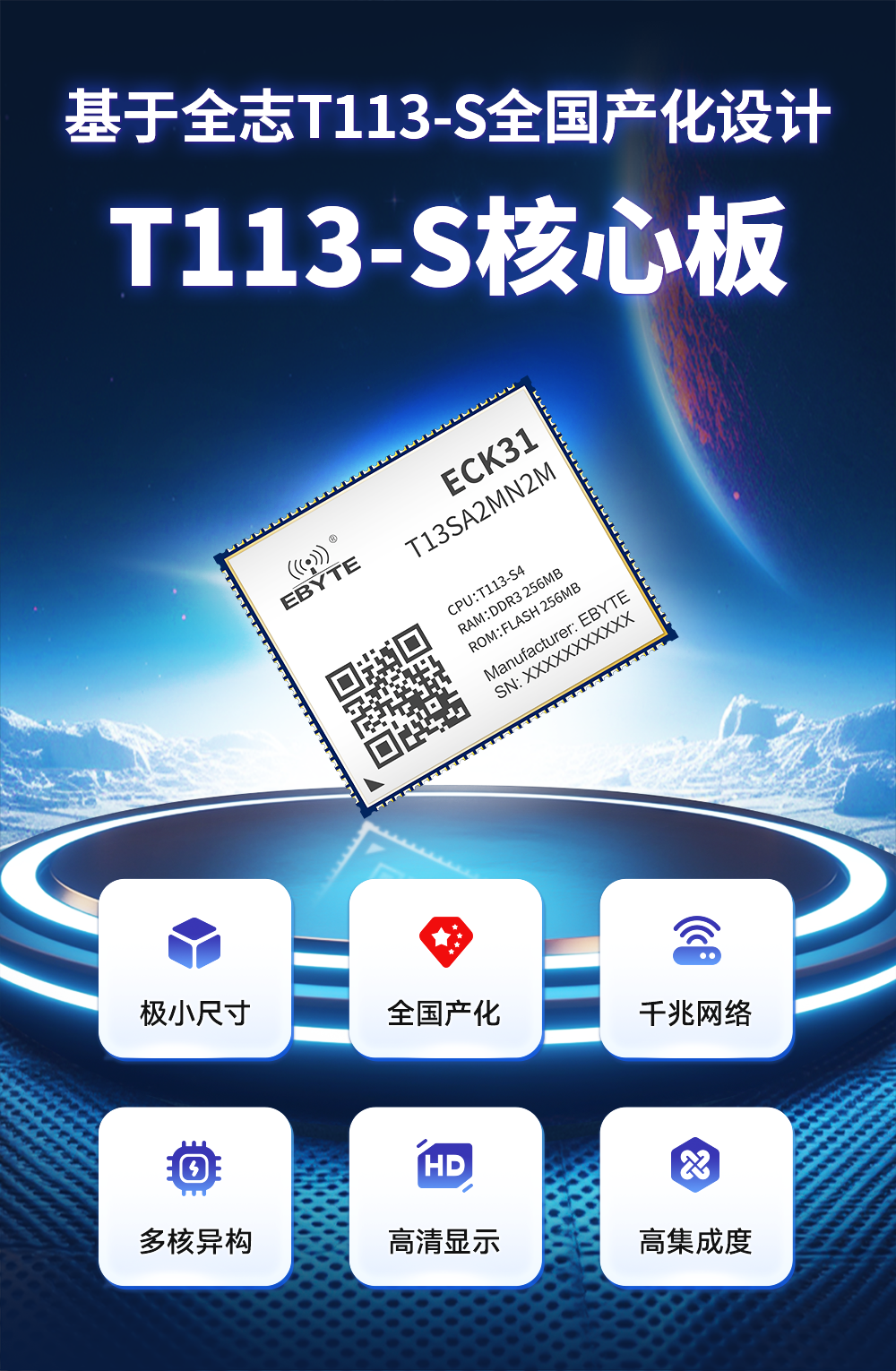 全志T113-S多核異構(gòu)處理器全國產(chǎn)核心板詳情 (2) 全志T113-S多核異構(gòu)處理器全國產(chǎn)核心板詳情 (2)