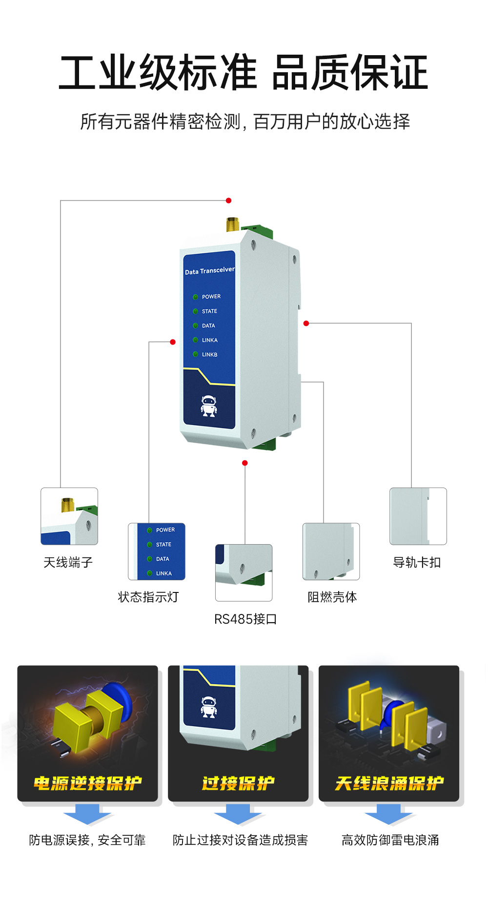 E840-DTU(TCEC05-xxx)X-V2 云數(shù)傳電臺 (8)