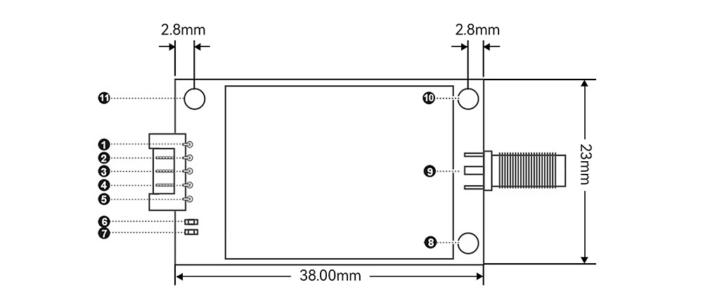 引腳 EWM290-400R20D 