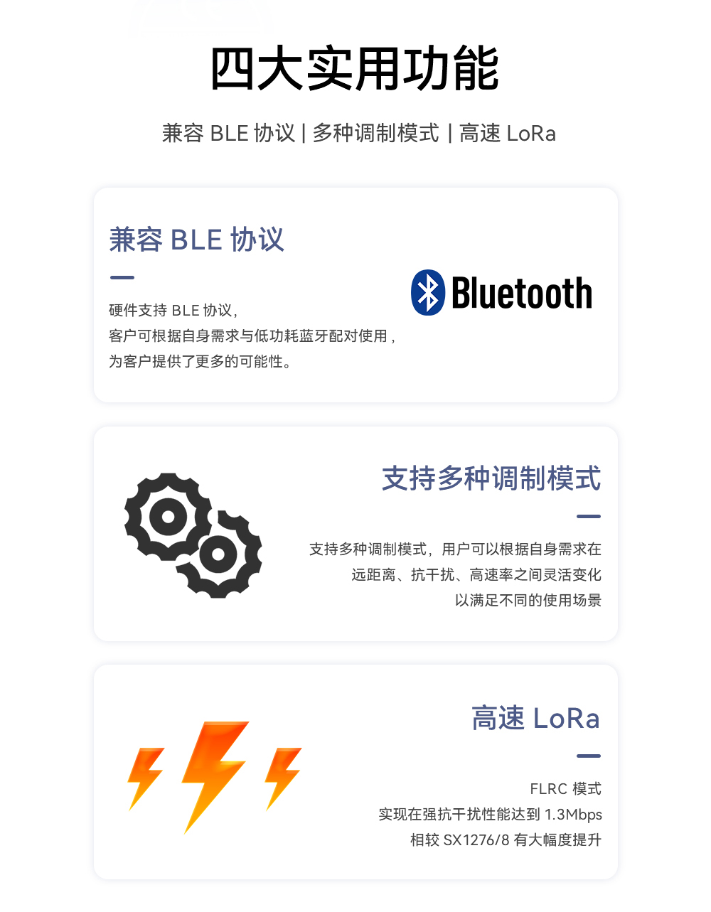 E28-2G4M27SX LoRa擴(kuò)頻模塊 (2)