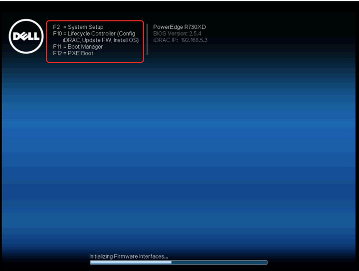 6 Dell服務(wù)器部署 6 Dell服務(wù)器部署