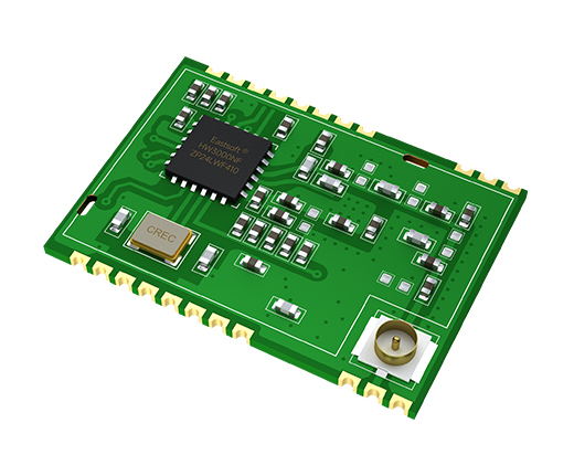 無線收發(fā)模塊