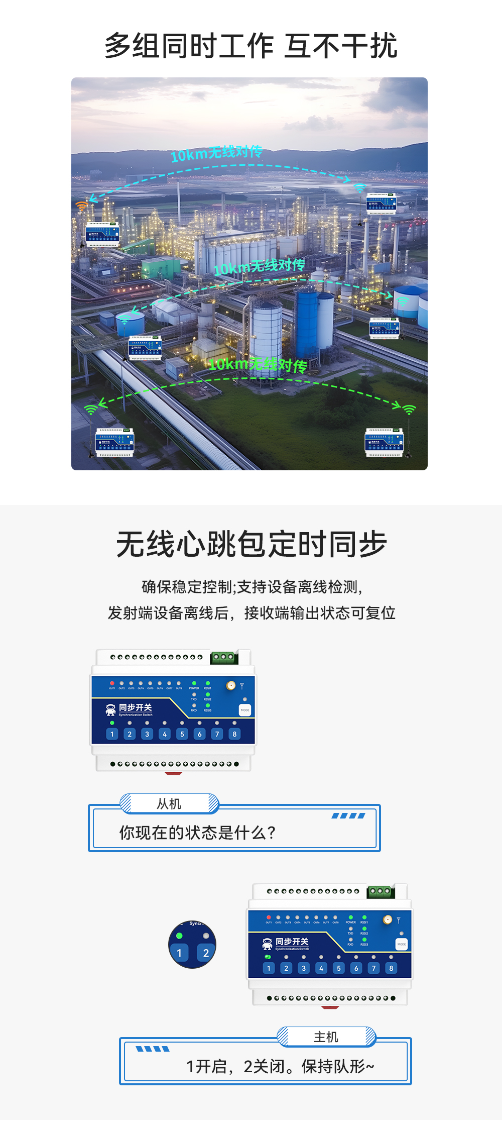 E860-DTU 無線遠(yuǎn)程同步開關(guān) (7)