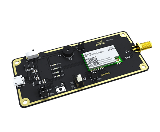 E53-470FMS22S-TB無線模塊測試套件 (2)