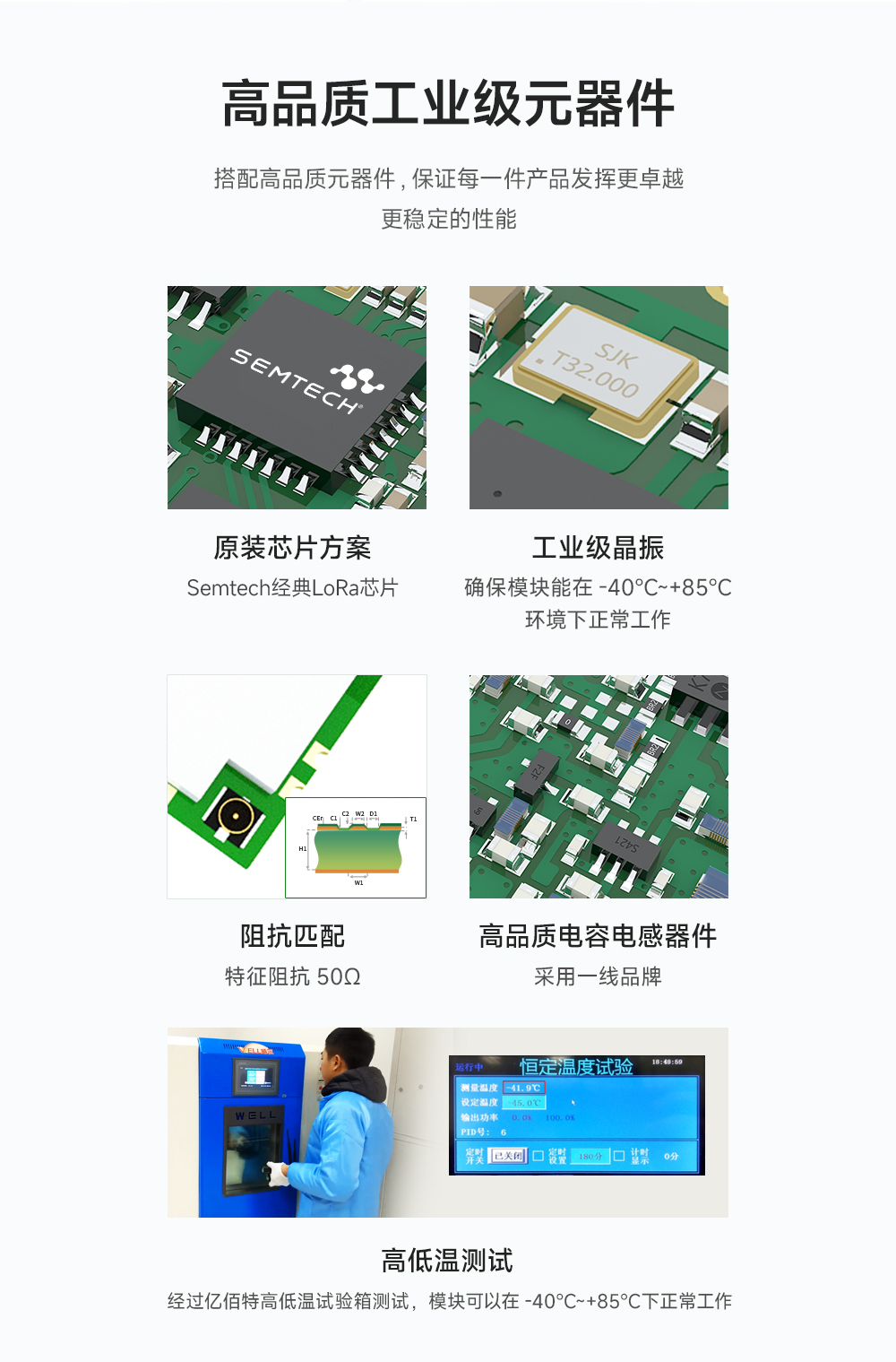 E32-433T37S lora數傳模塊品質