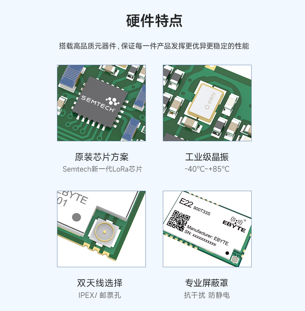E22-900T33S lora模塊 (2)