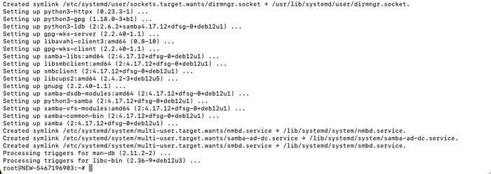 3在Linux服務(wù)器設(shè)置SMB共享教程