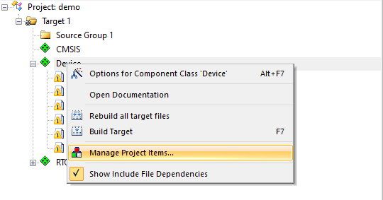 12國(guó)產(chǎn)RT-thread操作系統(tǒng)在單片機(jī)上移植 12國(guó)產(chǎn)RT-thread操作系統(tǒng)在單片機(jī)上移植