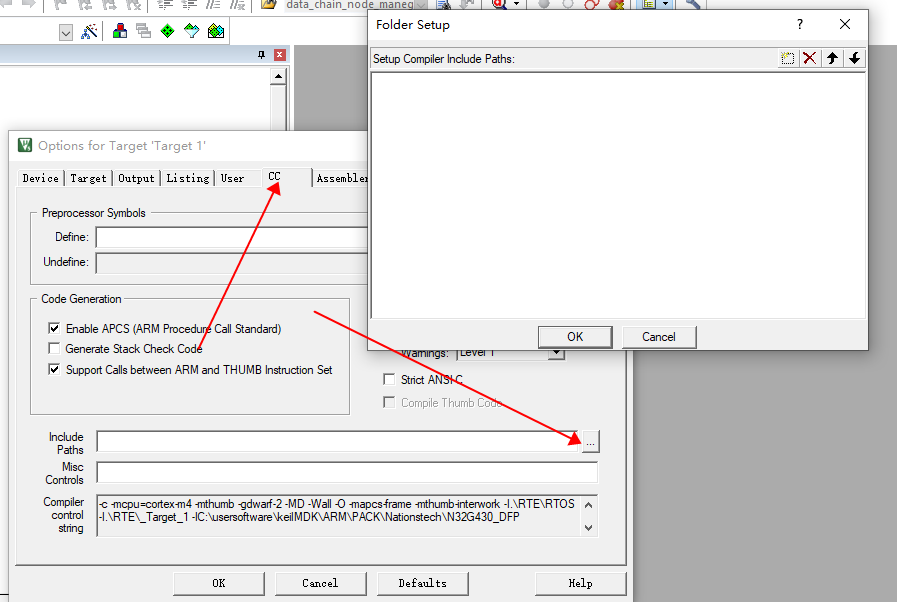 17國(guó)產(chǎn)RT-thread操作系統(tǒng)在單片機(jī)上移植 17國(guó)產(chǎn)RT-thread操作系統(tǒng)在單片機(jī)上移植