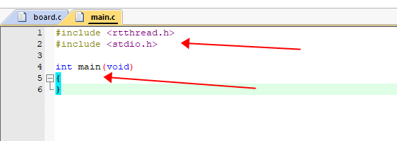 25國(guó)產(chǎn)RT-thread操作系統(tǒng)在單片機(jī)上移植 25國(guó)產(chǎn)RT-thread操作系統(tǒng)在單片機(jī)上移植