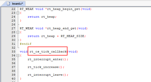 20國(guó)產(chǎn)RT-thread操作系統(tǒng)在單片機(jī)上移植 20國(guó)產(chǎn)RT-thread操作系統(tǒng)在單片機(jī)上移植
