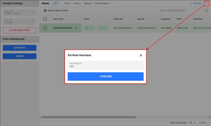 2FMS系統(tǒng)GUI節(jié)點狀態(tài)管理