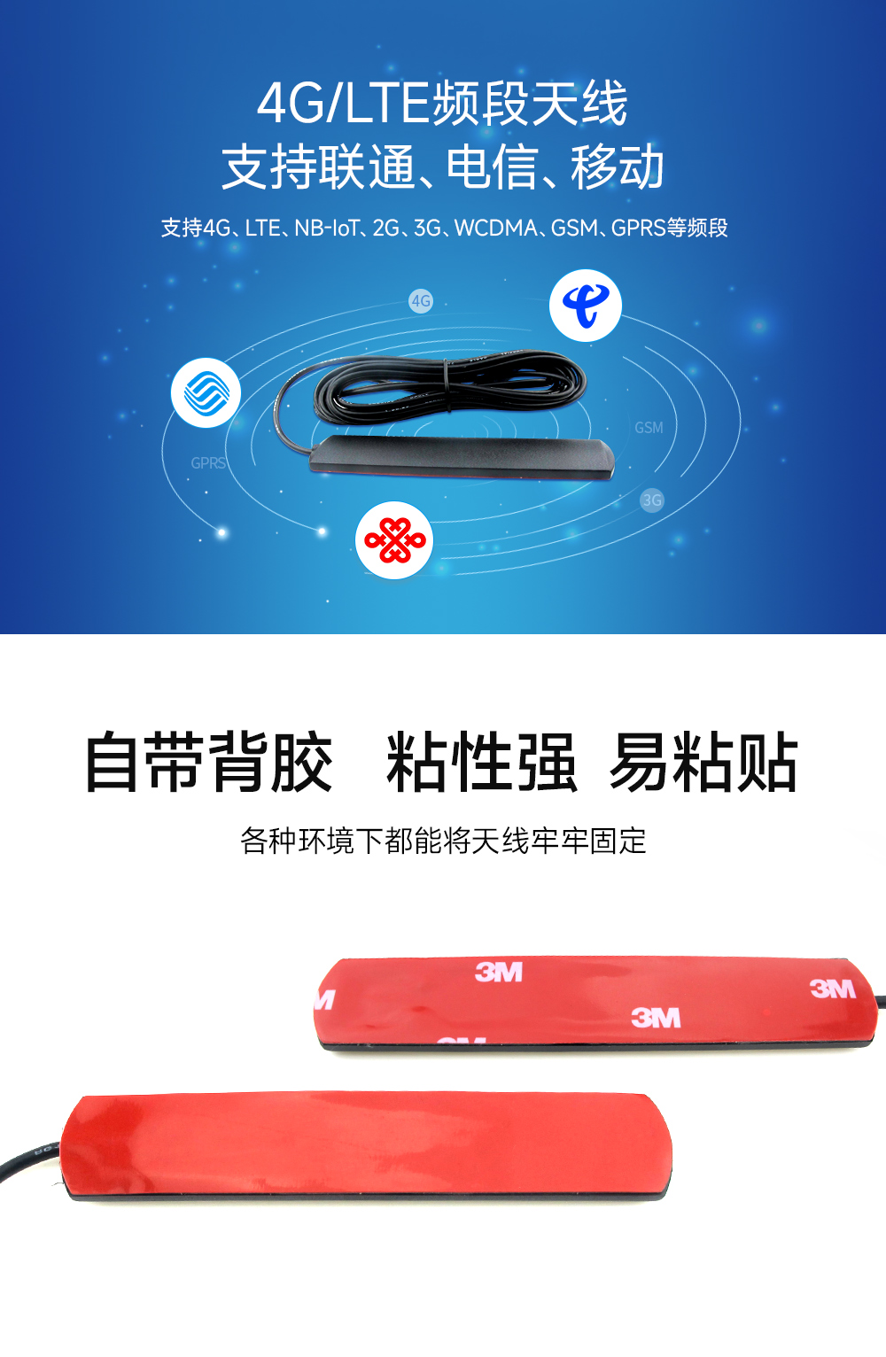 TX4G-CZ-100 車載貼片天線 (2) TX4G-CZ-100 車載貼片天線 (2)