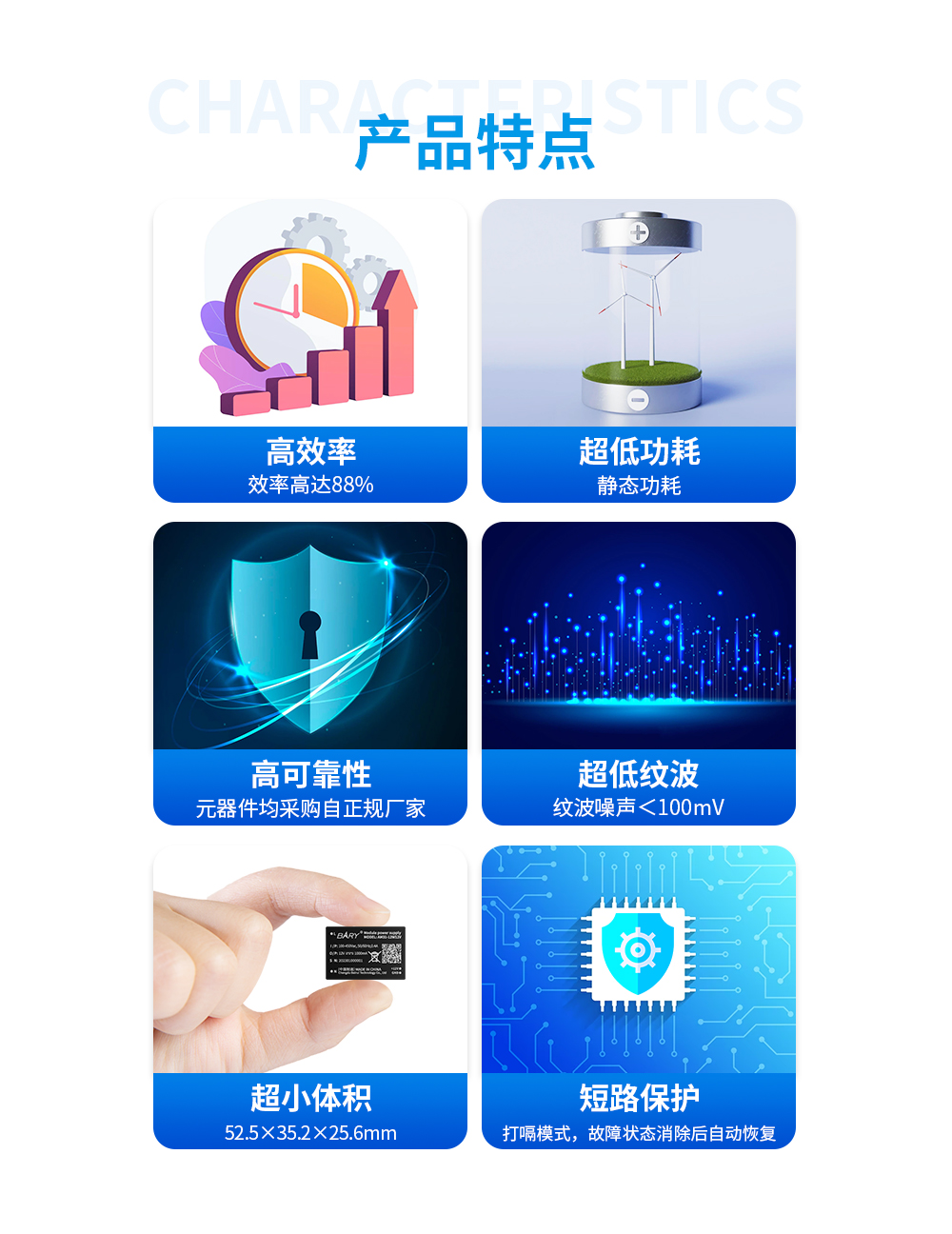 AM31-24W24V AC-DC降壓電源模塊 (4)