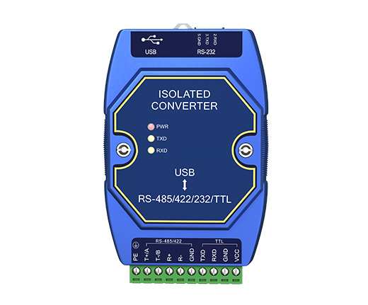 USB轉(zhuǎn)串口數(shù)據(jù)轉(zhuǎn)換器