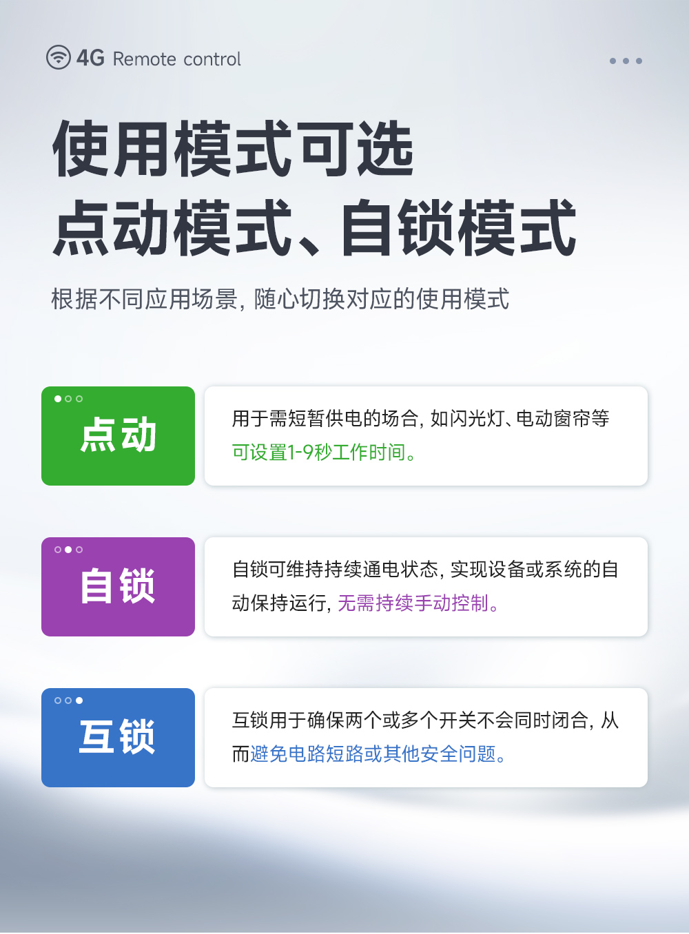 CE31-SD02 4G手機遙控開關(guān) (11)