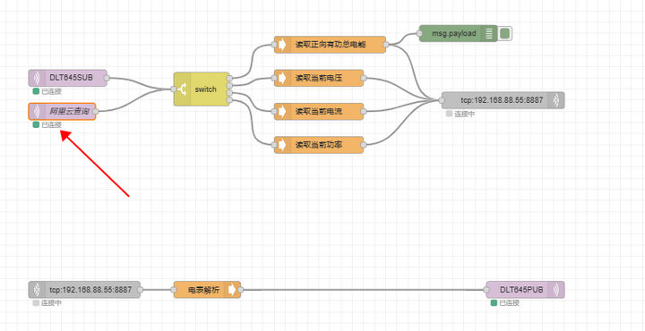 9鏈接MQTT訂閱 9鏈接MQTT訂閱