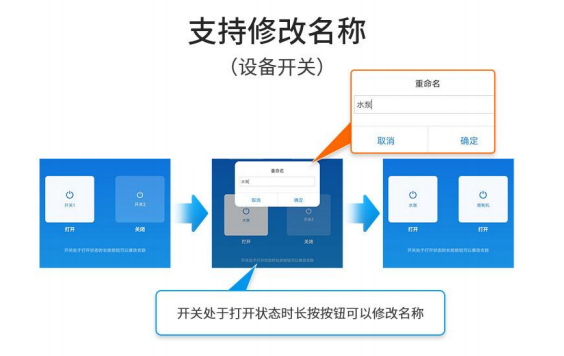 9 修改設備名稱