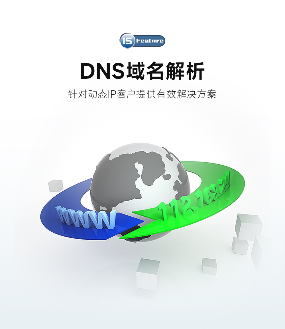 DNS域名解析