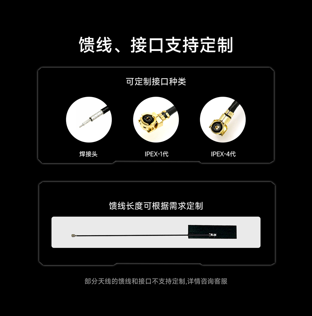 TXWF-FPC3-3710 FPC內置天線 (4) TXWF-FPC3-3710 FPC內置天線 (4)