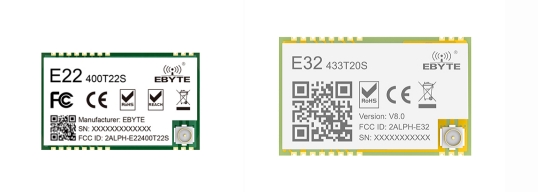 Sub-Ghz無(wú)線通信模塊